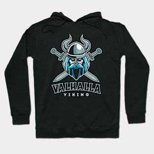 Vikings Valhalla Hoodie